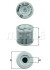 Масляный фильтр MAHLE / KNECHT OX 798 (фото 1)