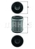 Масляный фильтр MAHLE / KNECHT OX 799 (фото 1)