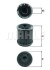 Масляный фильтр MAHLE / KNECHT OX 800 (фото 1)