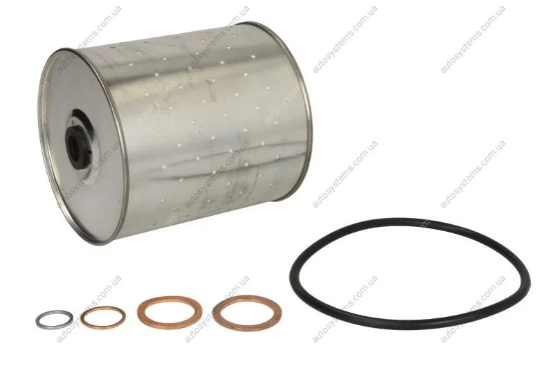 Фильтр масляний MAHLE / KNECHT OX85D (фото 1)