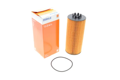 Масляный фильтр MAHLE / KNECHT OX 987D
