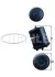 Фильтр масляний MAHLE / KNECHT OZ9D (фото 1)