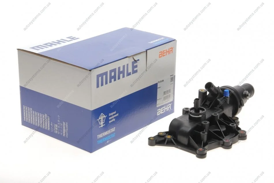 Термостат Renault Clio III 1.4/1.6 07-14/Fluence/Megane III/Scenic III 1.6 09- MAHLE / KNECHT TH 59 89 (фото 1)