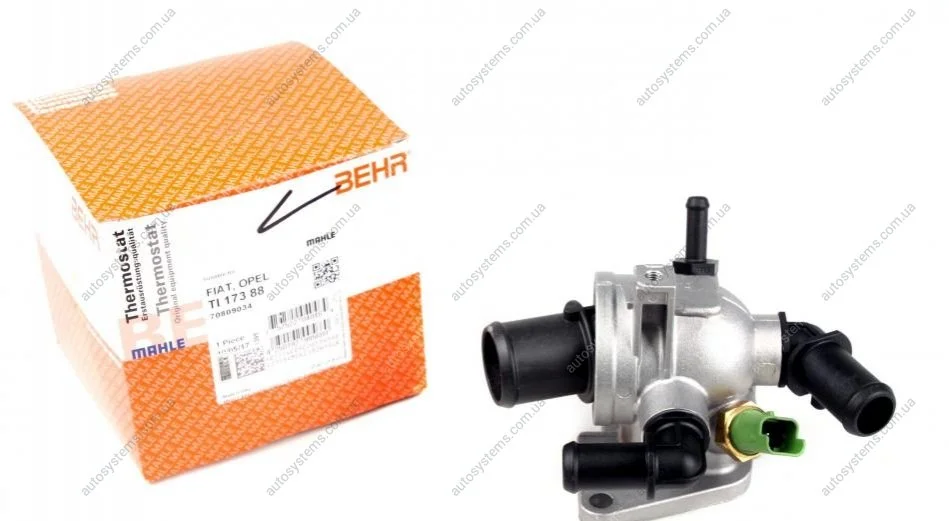 Термостат MAHLE / KNECHT TI 173 88 (фото 1)