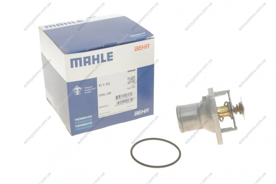 Термостат MAHLE / KNECHT TI 1 92 (фото 1)