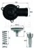 Термостат VW Golf V/Passat/Polo 1.2/1.4TSi/1.6FSI 01-08 (87 °C) MAHLE / KNECHT TI 220 87D (фото 2)