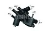 Термостат VW Golf 1.6FSI 02-06 (109°C) MAHLE / KNECHT TM 4 109 (фото 1)