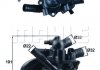 Термостат MAHLE / KNECHT TM 46 105 (фото 1)