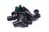 Термостат Citroen Berlingo/C3/C4/Peugeot Partner 1.4/1.6 09- (в зборі з датчиком температури) MAHLE / KNECHT TM 56 105 (фото 7)