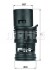 Термостат BMW X3 (E83) 2.5/3.0i (N52) 06-08 MAHLE / KNECHT TO 7 75 (фото 2)