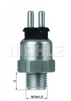 Термовікач вентилятора MAHLE / KNECHT TSW 5