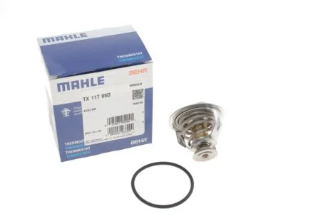 Термостат VW T4/T5/Audi A4/A5 2.0TSI/TFSI MAHLE / KNECHT TX 117 95D