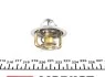Термостат MAHLE / KNECHT TX 1 92D (фото 5)