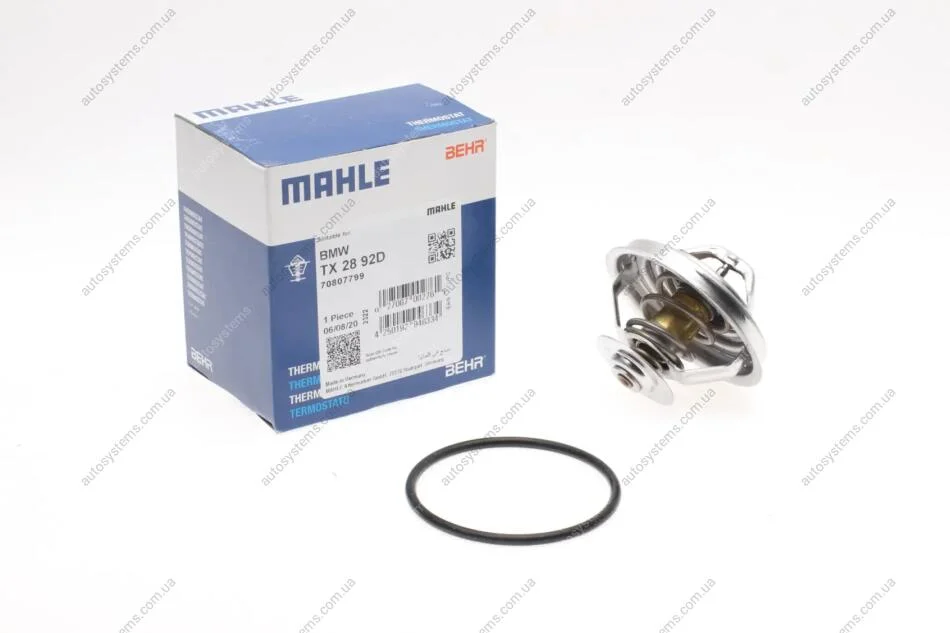 Термостат MAHLE / KNECHT TX 28 92D (фото 1)