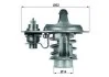 Термостат Mazda 323/ 626 1.3-2.0 D 97- MAHLE / KNECHT TX 76 88D (фото 2)