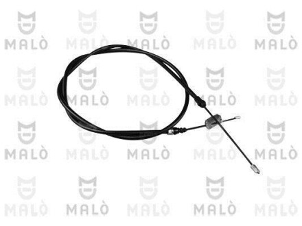Трос ручника MALO 21610