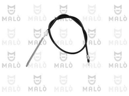 Трос ручника MALO 22856