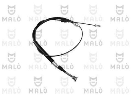 Трос ручника, правый MALO 26285
