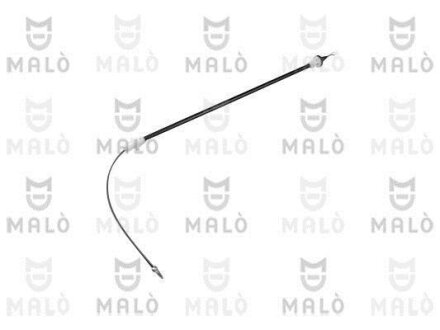 Трос сцепления MALO 26522