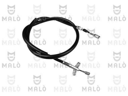 Трос ручника MALO 26729