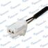 Датчик ABS HYUNDAI SantaFe RR/LH 4WD "01-"06 MANDO EX9565026000 (фото 3)