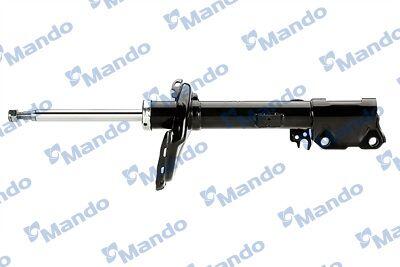 Амортизатор подвески задний левый газомасляный MANDO MSS020070