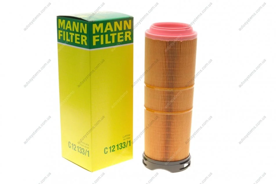 Фильтр воздуха MANN C 12 133/1 (фото 1)