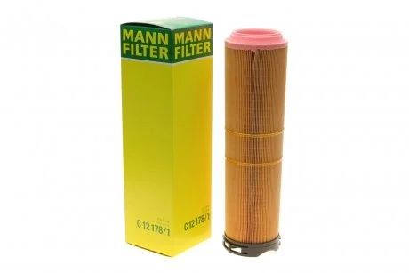 Фильтр воздуха MANN C 12 178/1