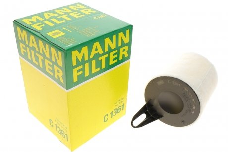 Фильтр воздуха MANN C 1361