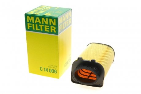 Фильтр воздуха MANN C 14 006