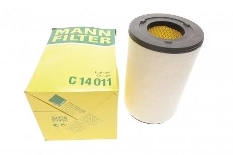 Фильтр воздуха MANN C 14 011