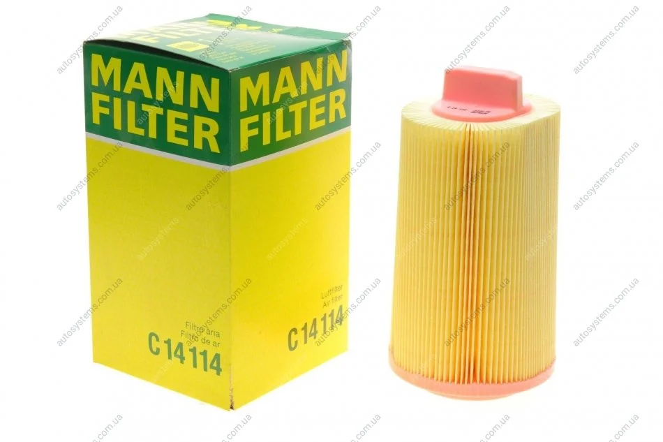 Фильтр воздуха MANN C 14 114 (фото 1)