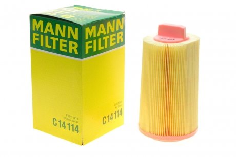 Фильтр воздуха MANN C 14 114 (фото 1)