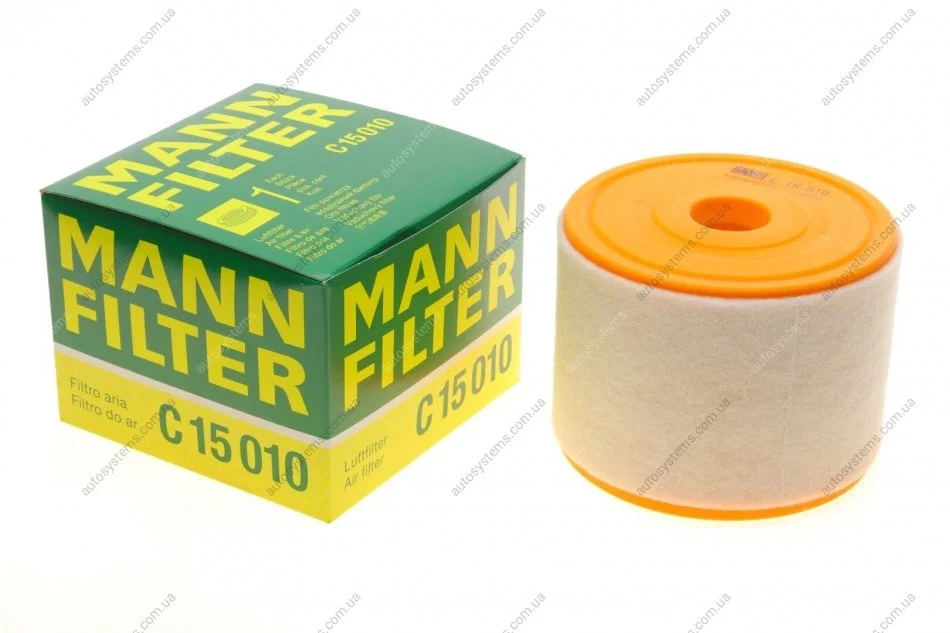 Фильтр воздуха MANN C 15 010 (фото 1)