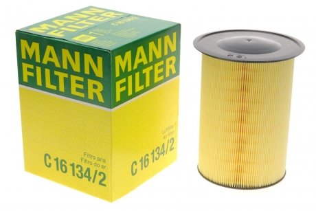 Фильтр воздуха MANN C 16 134/2