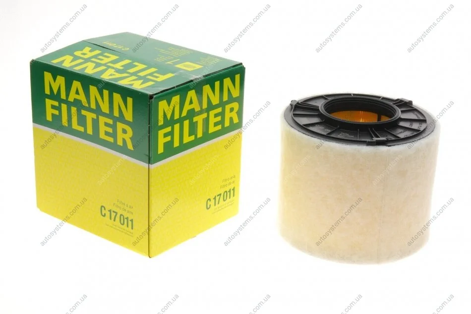 Фильтр воздуха MANN C 17 011 (фото 1)