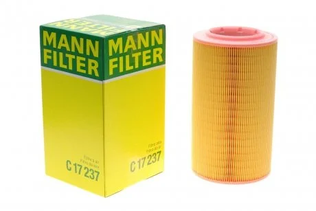 Фільтр повітря MANN C 17 237