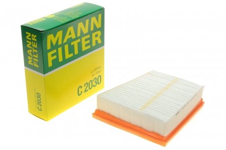 Фильтр воздуха MANN C 2030 (фото 1)