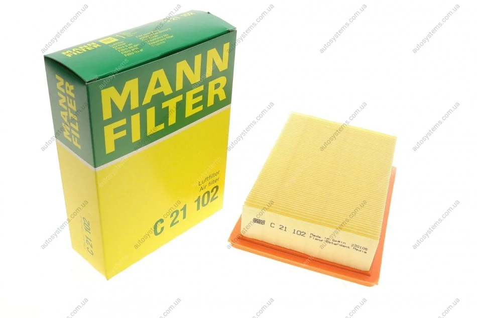 Фильтр воздуха MANN C 21 102 (фото 1)