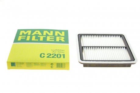 Фильтр воздуха MANN C 2201