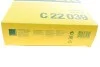 Фильтр воздуха MANN C 22 039 (фото 2)
