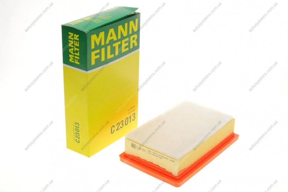 Фильтр воздуха MANN C 23 013 (фото 1)