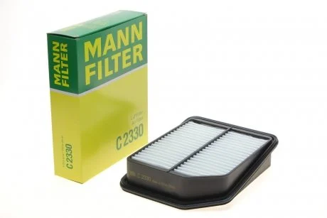 Фильтр воздуха MANN C 2330