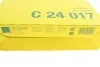 Фильтр воздуха MANN C 24 017 (фото 6)