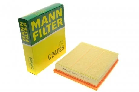 Фільтр повітря MANN C 24 025