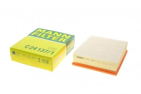 Фільтр повітря MANN C 24 137/1