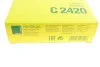 Фильтр воздуха MANN C 2420 (фото 7)