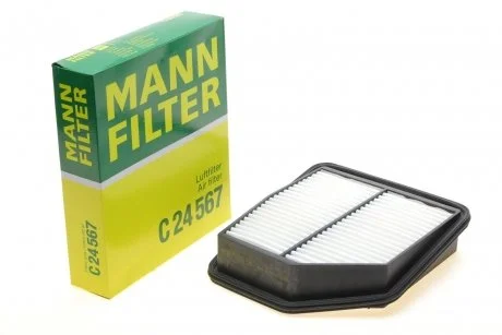 Фільтр повітря MANN C 24 567