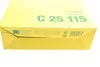 Фильтр воздуха MANN C 25 115 (фото 7)