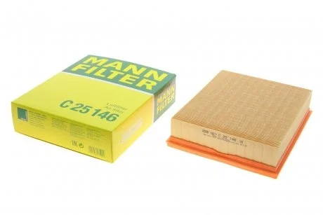 Фильтр воздуха MANN C 25 146